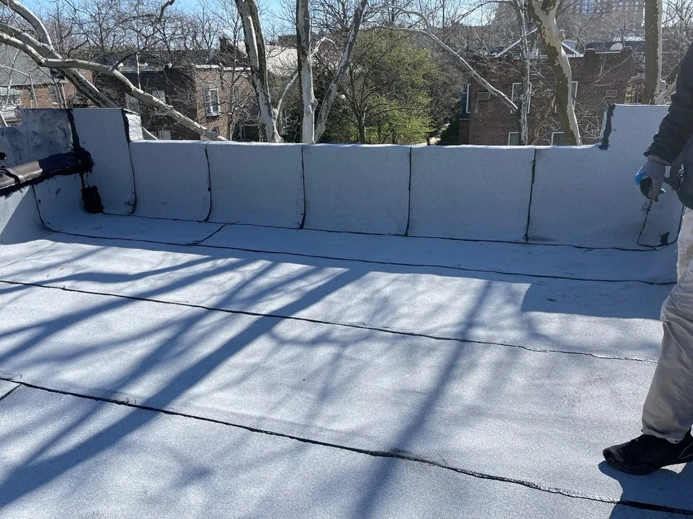 Slide of A Stewart Roofing and Waterproofing