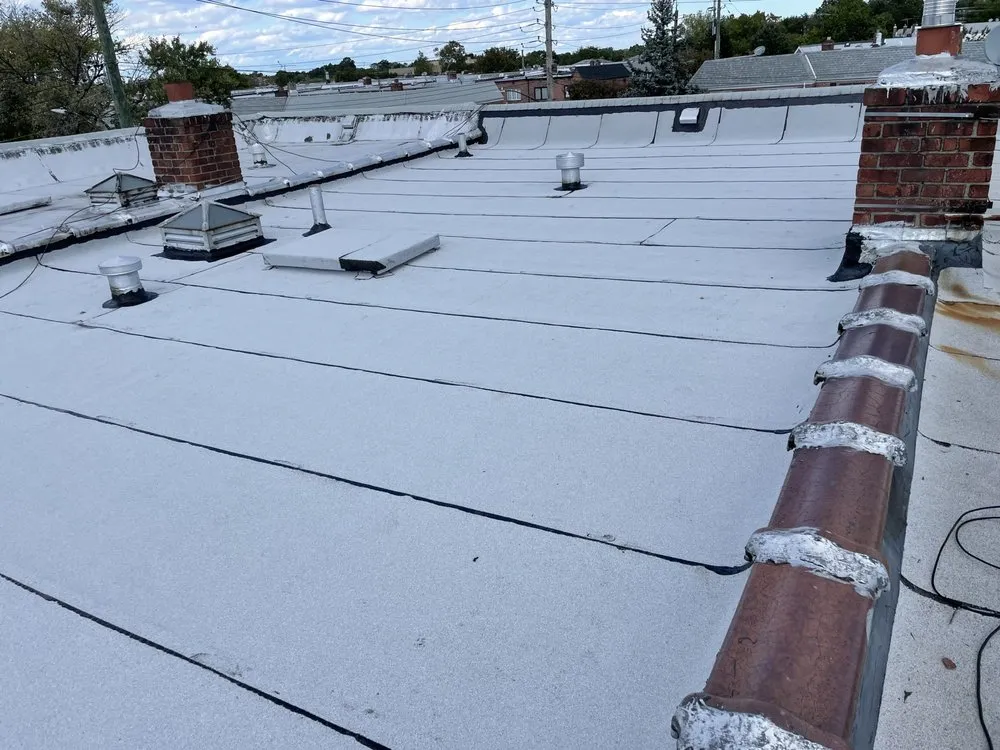 Slide of A Stewart Roofing and Waterproofing