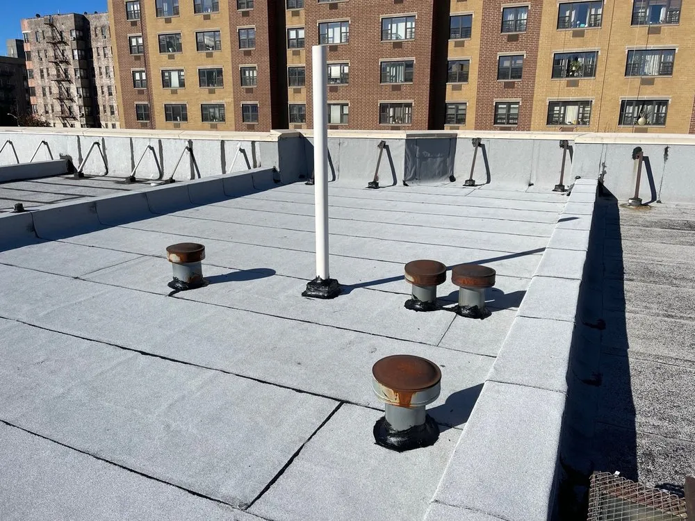 Slide of A Stewart Roofing and Waterproofing