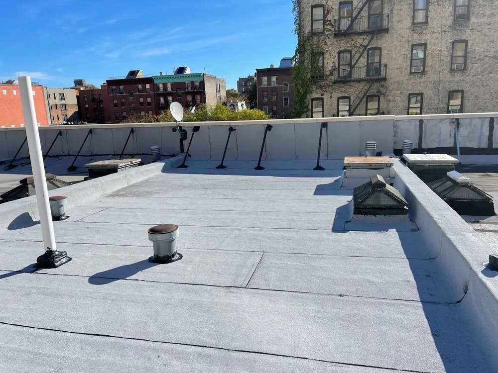 Slide of A Stewart Roofing and Waterproofing