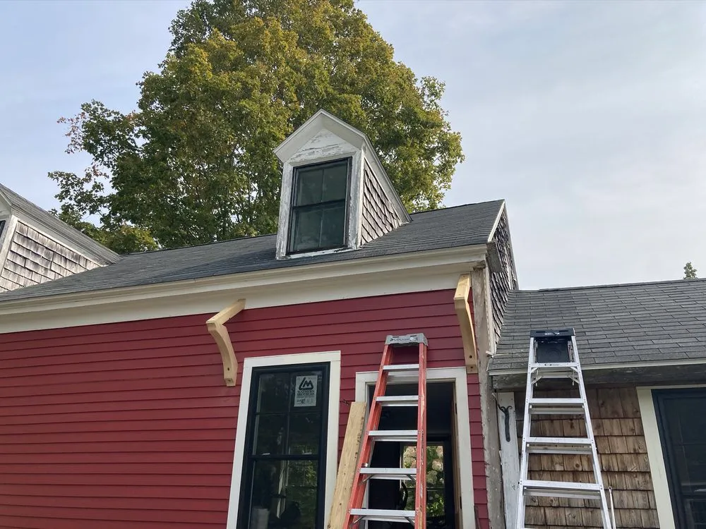 Slide of A Stroke of Genius