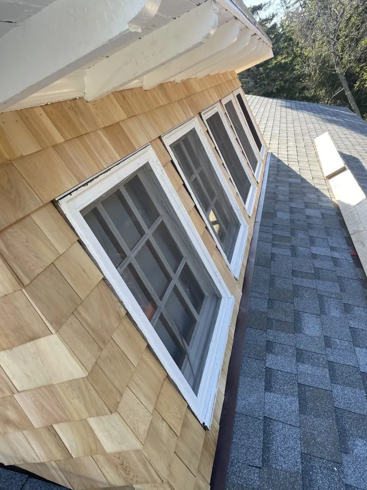 Slide of A Stroke of Genius