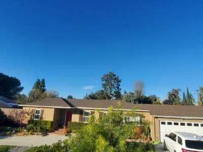 Licensed flat roof repair for residential properties in Reseda, CA by A Sunrise Roofing Inc