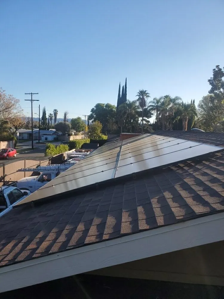 Professional roof inspection in Reseda, CA by A Sunrise Roofing Inc