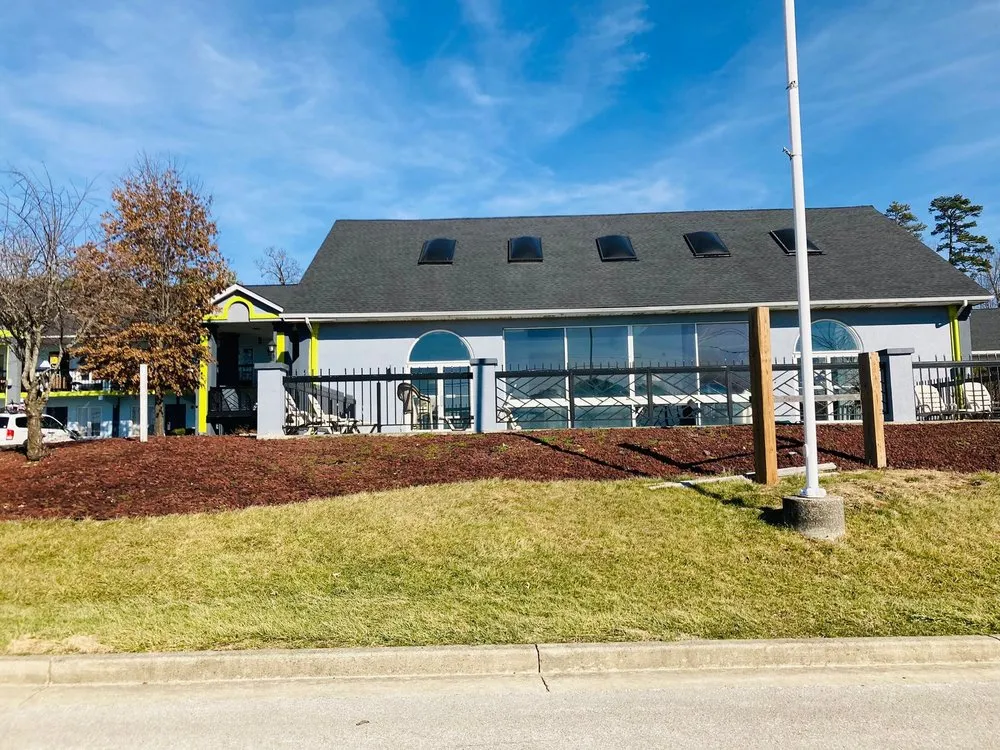 Slide of A Super Roofing Restoration