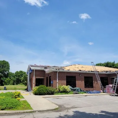 A Super Roofing Restoration