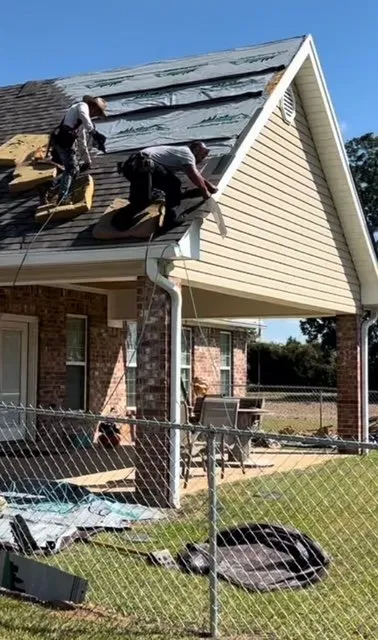 Slide of A+ Superior Construction