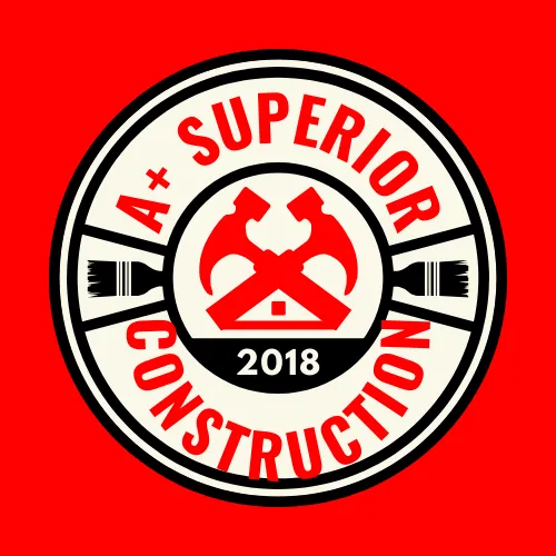 Slide of A+ Superior Construction