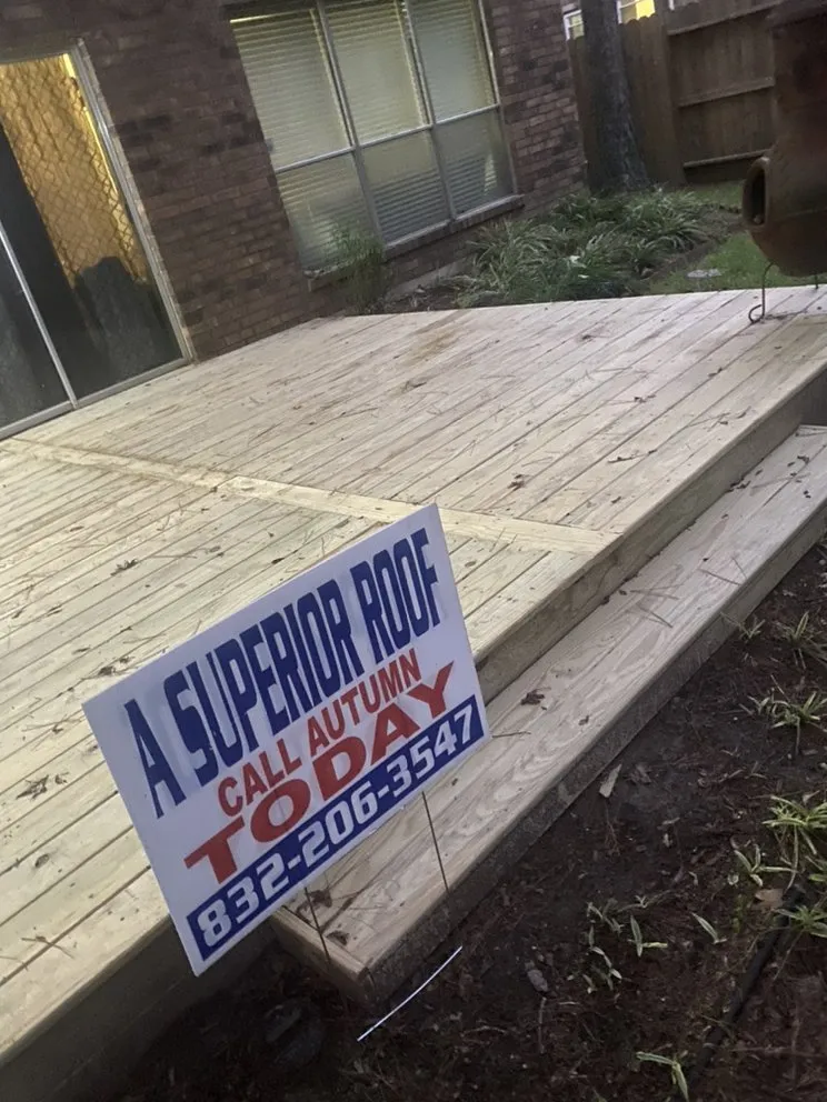 Slide of A Superior Roof