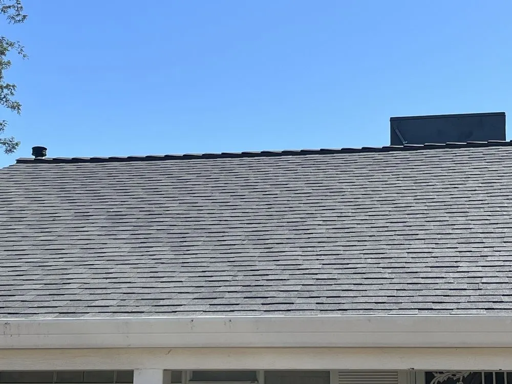 Slide of A+ Superior Roofing