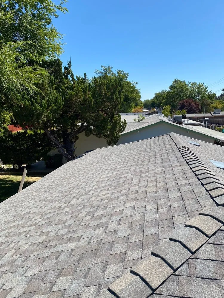 Slide of A+ Superior Roofing