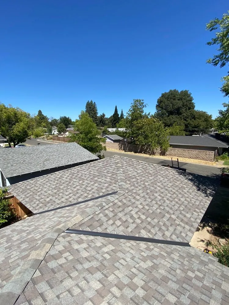 Slide of A+ Superior Roofing