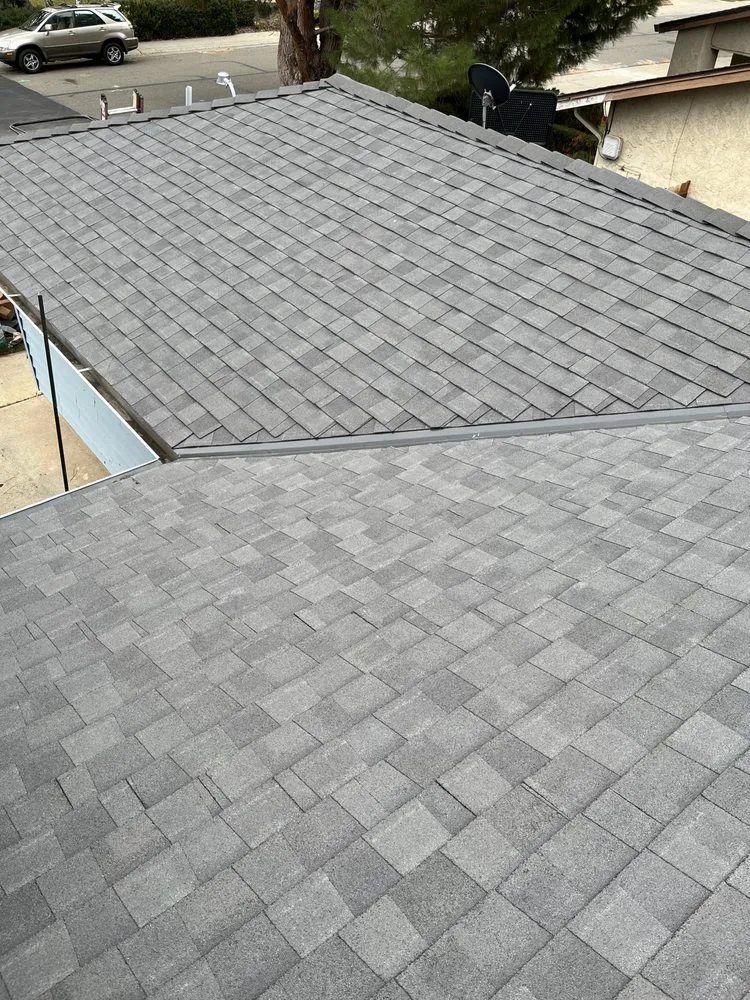 Slide of A+ Superior Roofing