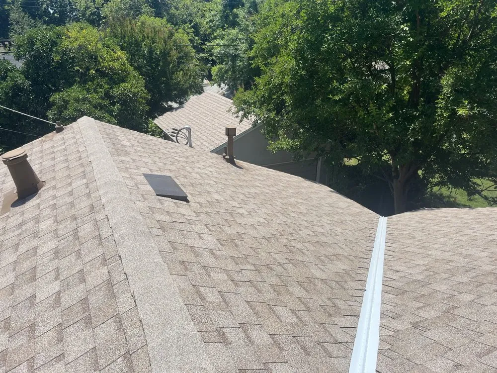 Slide of A+ Superior Roofing