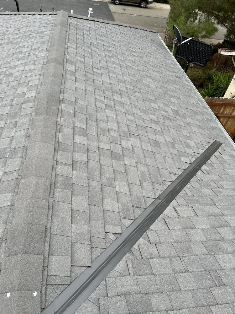 Slide of A+ Superior Roofing