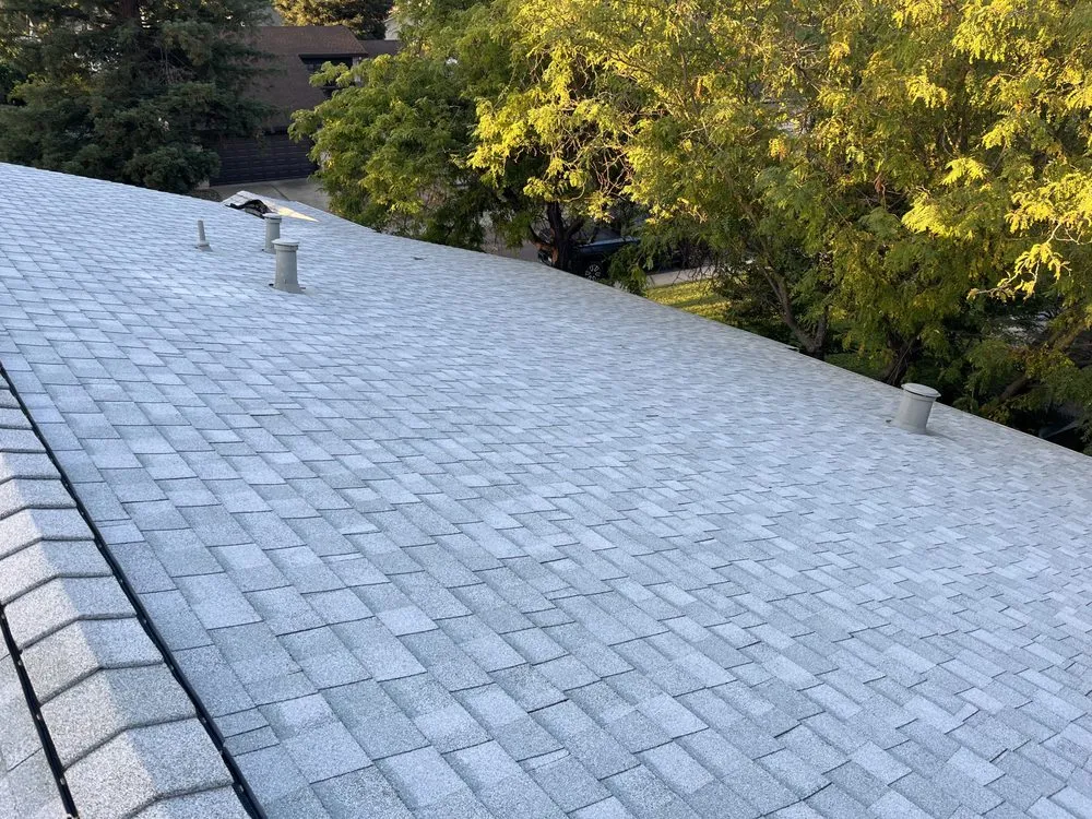 Slide of A+ Superior Roofing