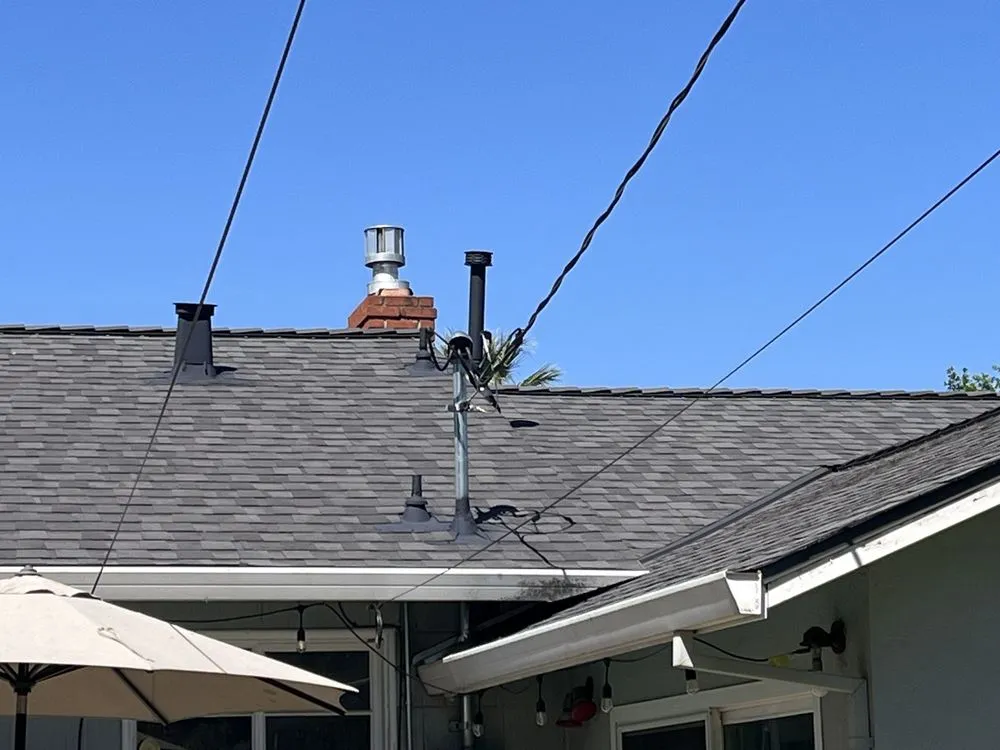 Slide of A+ Superior Roofing