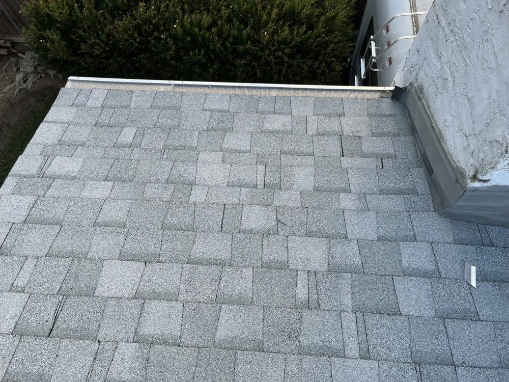 Slide of A+ Superior Roofing