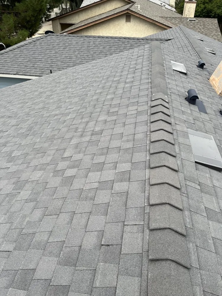 Slide of A+ Superior Roofing
