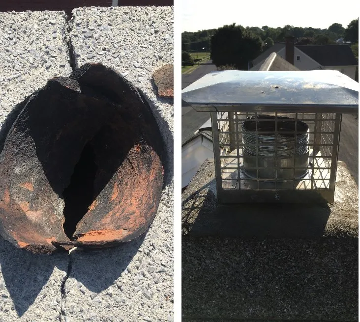 Slide of A Sweep Above