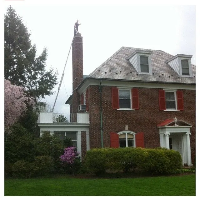 Slide of A Sweep Above