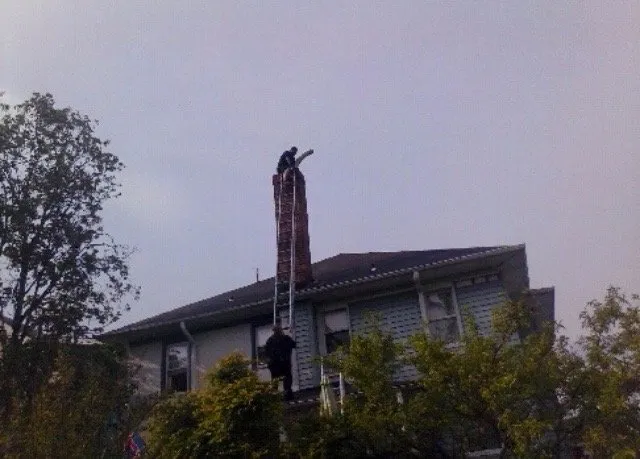 Slide of A Sweep Above