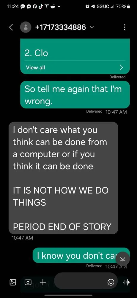 Slide of A Sweep Above