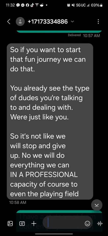 Slide of A Sweep Above