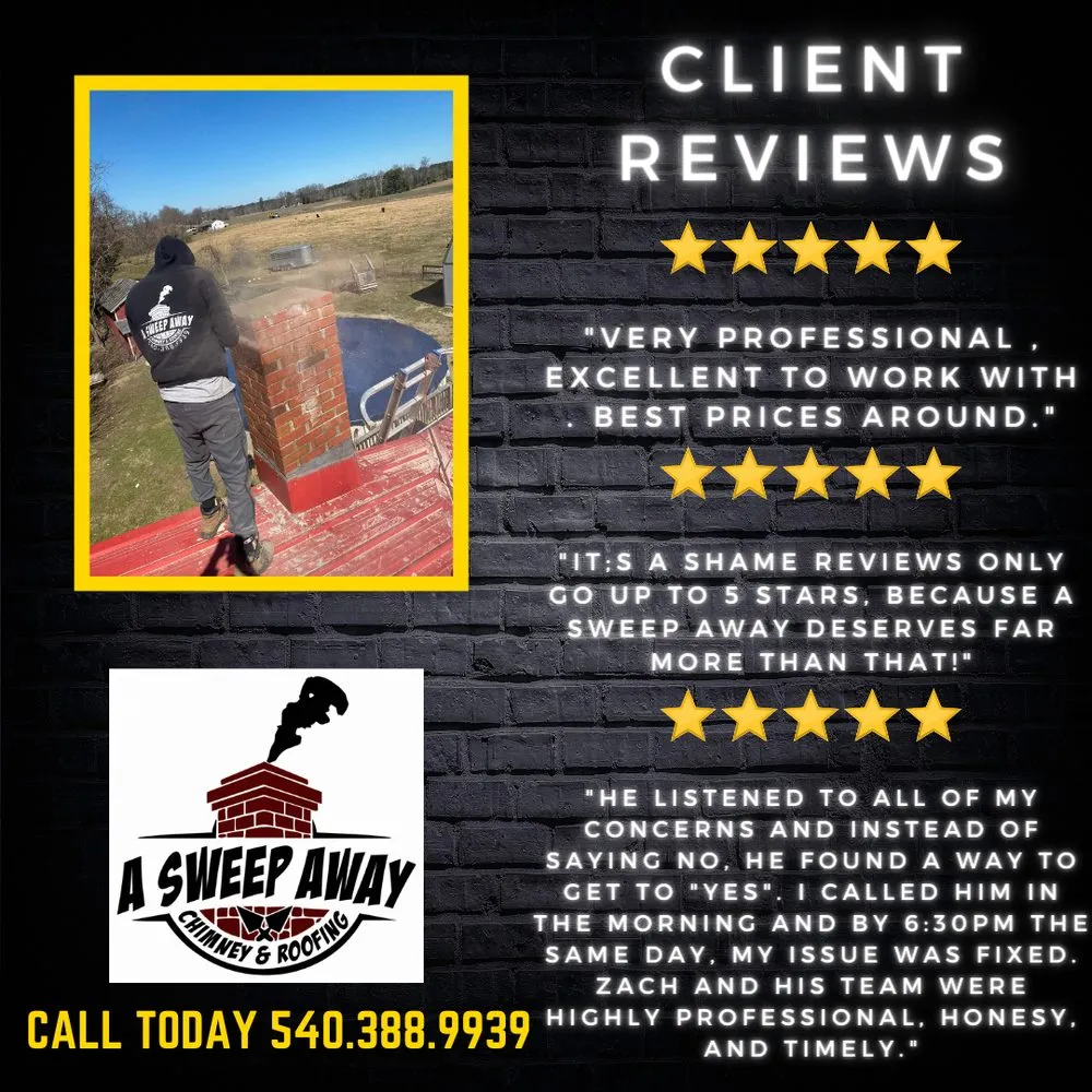 Slide of A Sweep Away