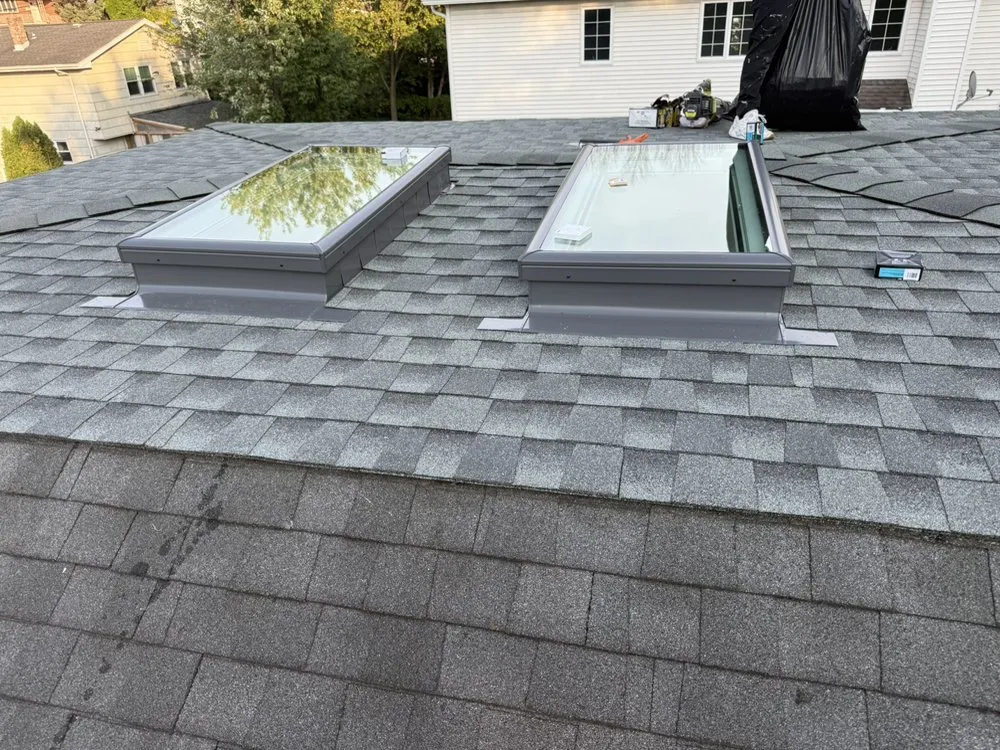 Slide of A Team Chimney & Roofing