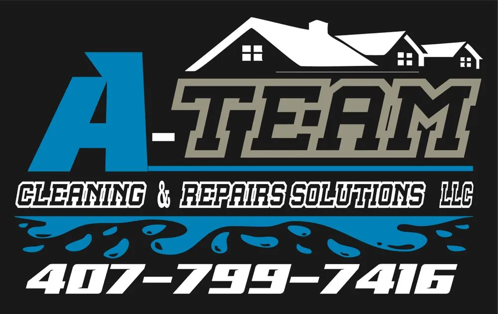 Slide of A-Team Cleaning & Repairs Solutions