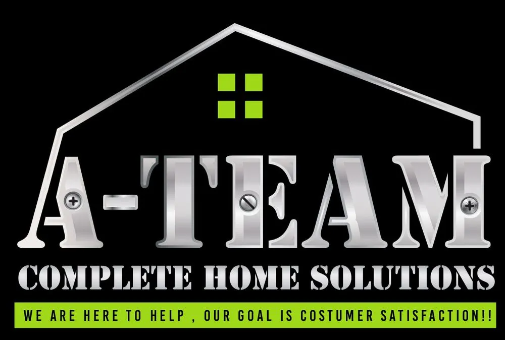 Slide of A-Team Complete Home Solutions