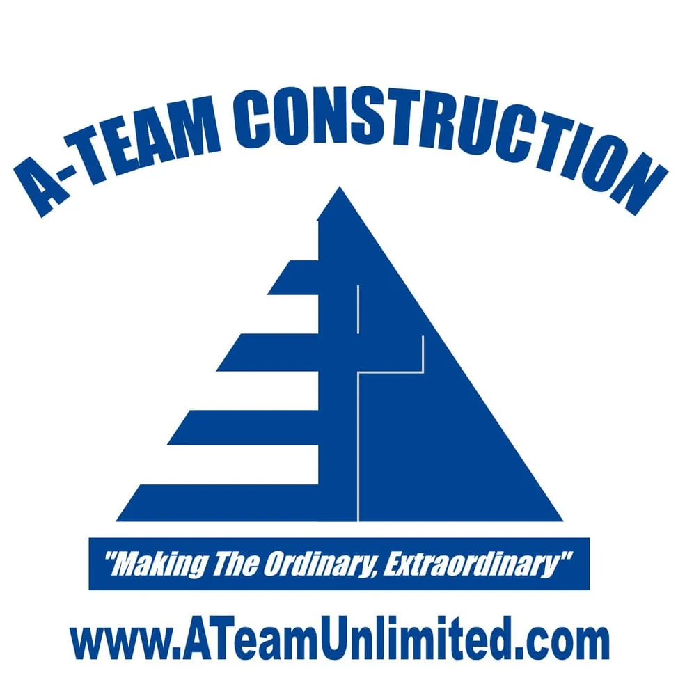 Slide of A-Team Construction