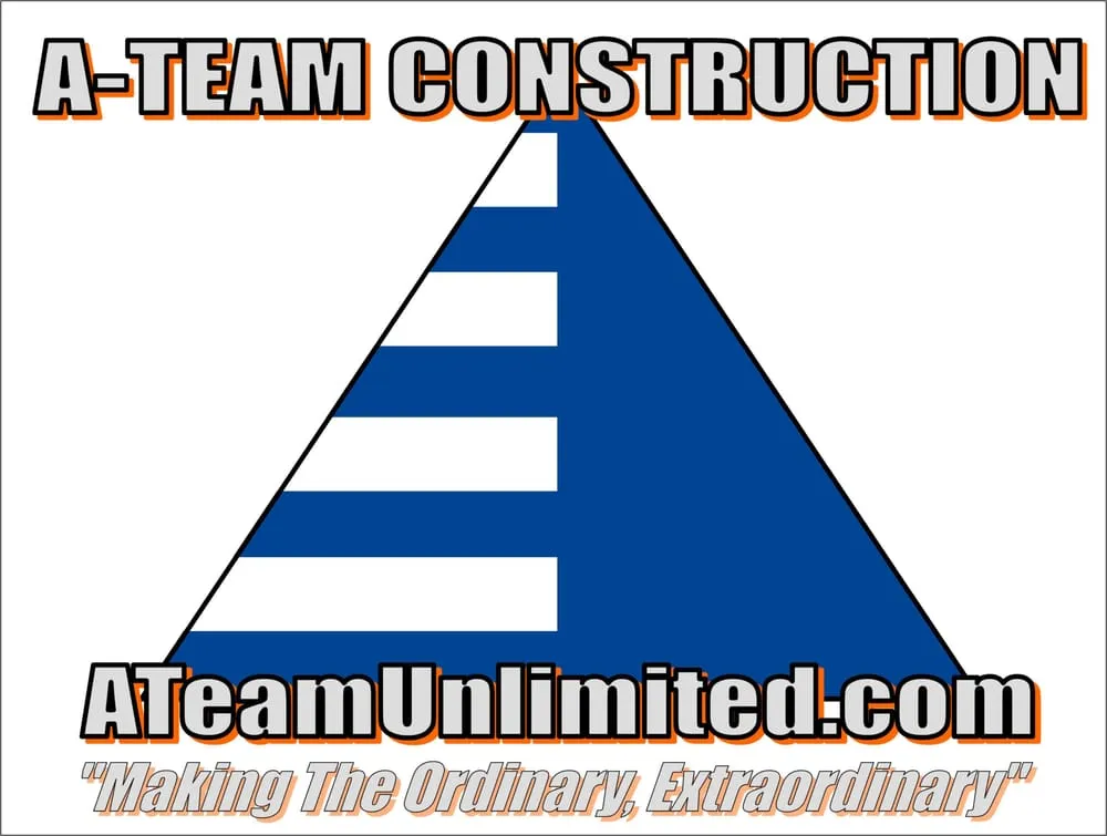 Slide of A-Team Construction