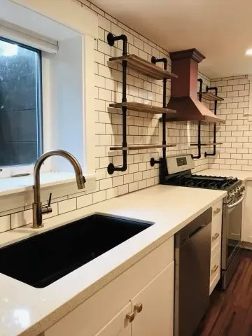 Slide of A Team Contractors Inc