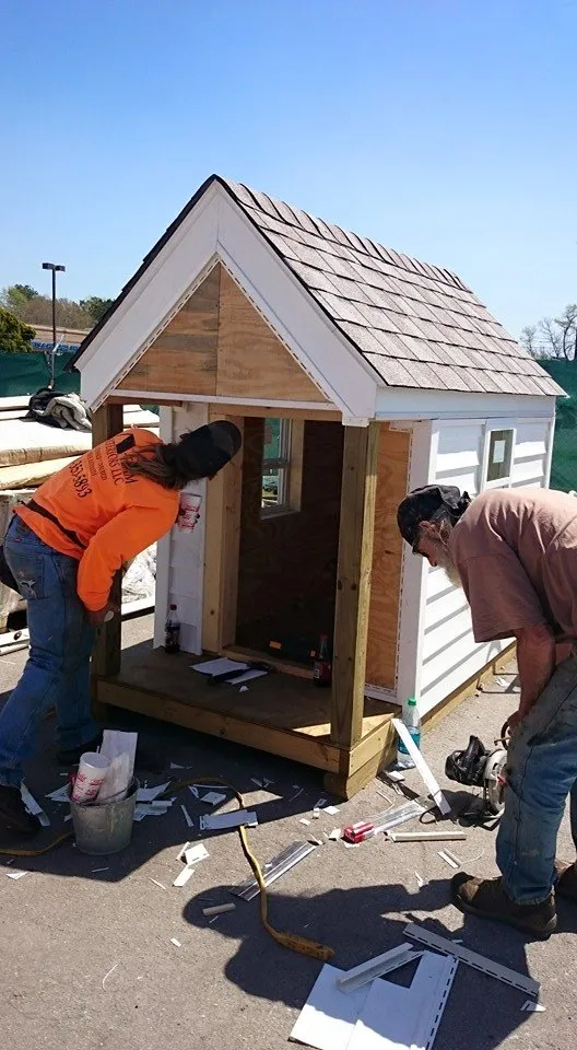 Slide of A-Team Exteriors