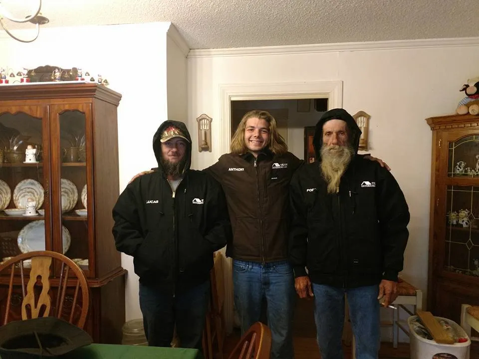 Slide of A-Team Exteriors