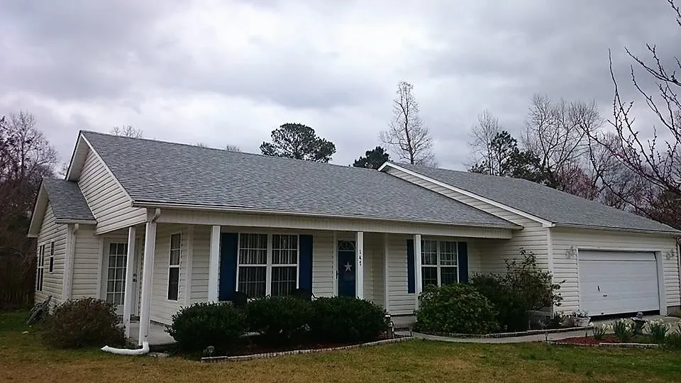 Slide of A-Team Exteriors