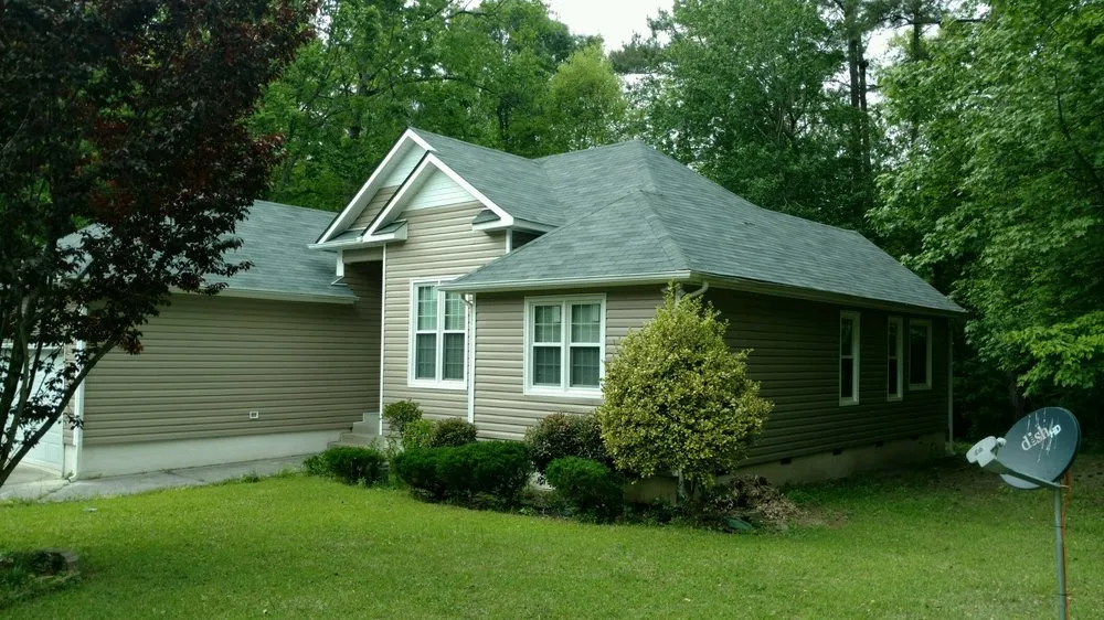 Slide of A-Team Exteriors