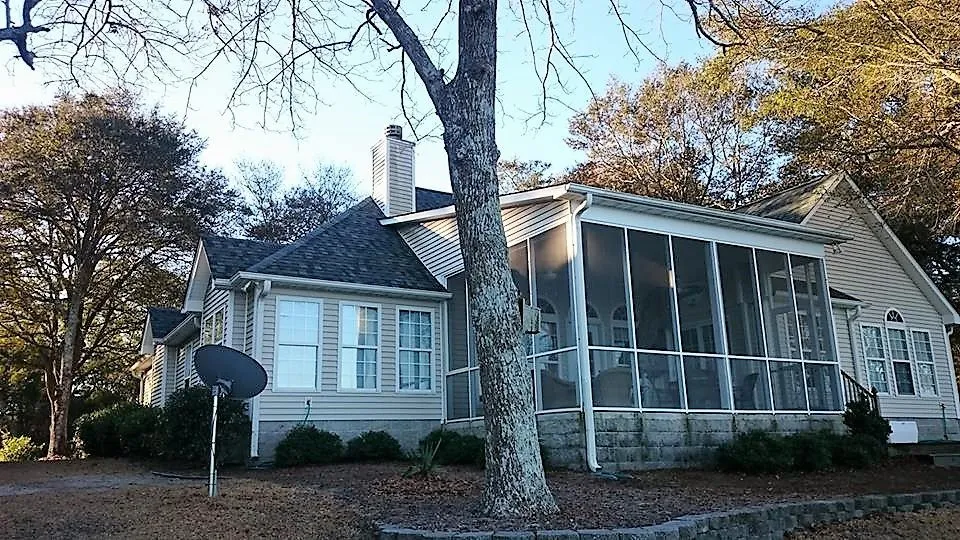 Slide of A-Team Exteriors