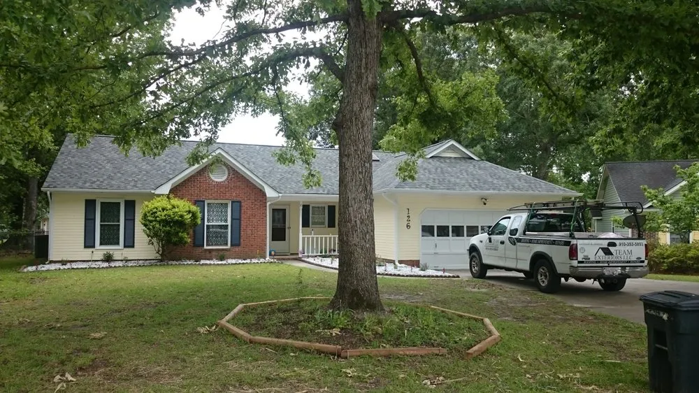 Slide of A-Team Exteriors