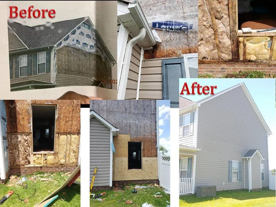 Slide of A-Team Exteriors