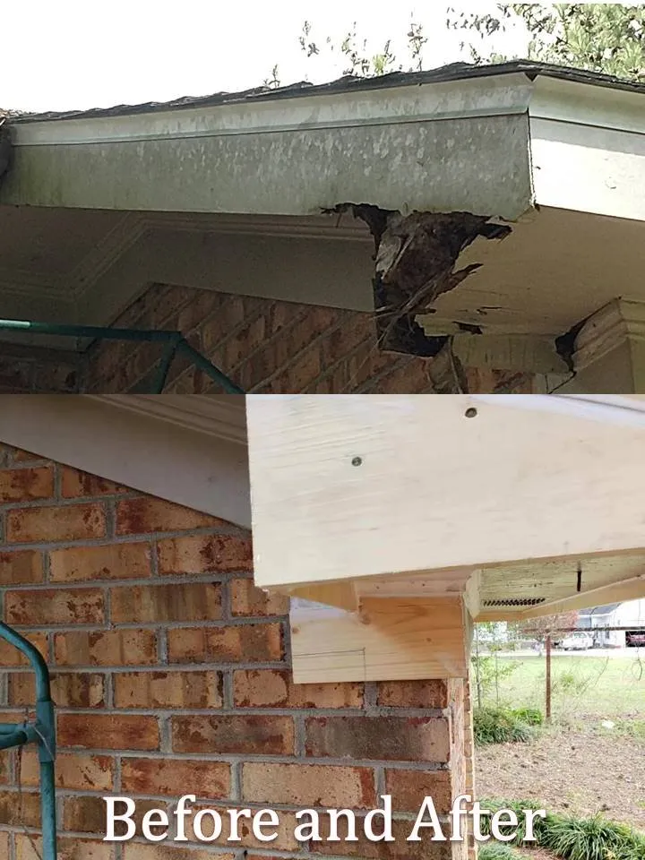 Slide of A-Team Exteriors