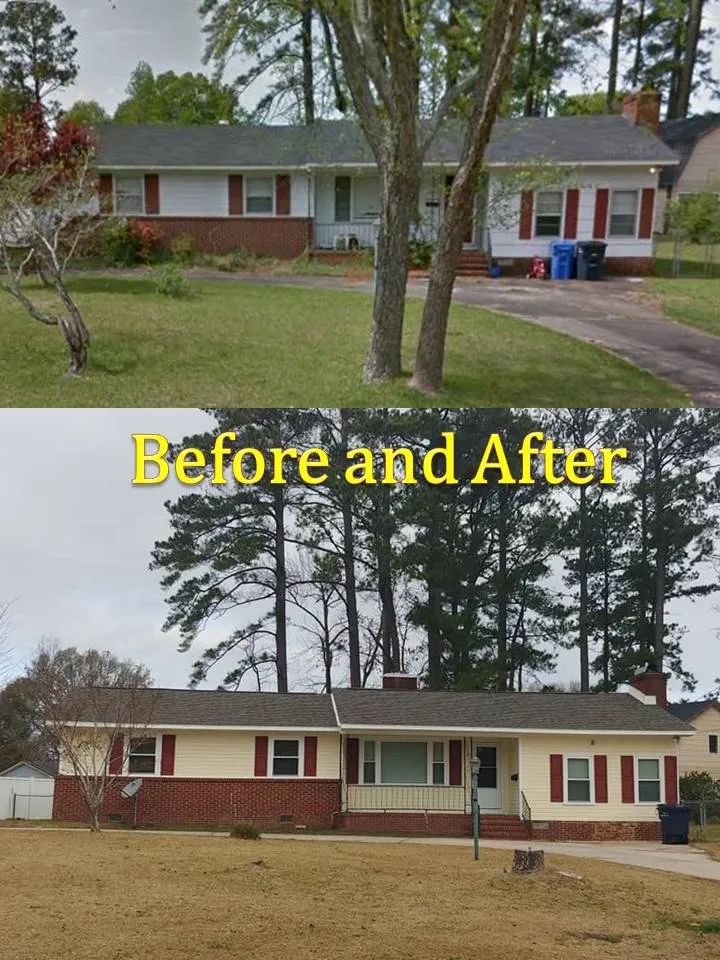 Slide of A-Team Exteriors