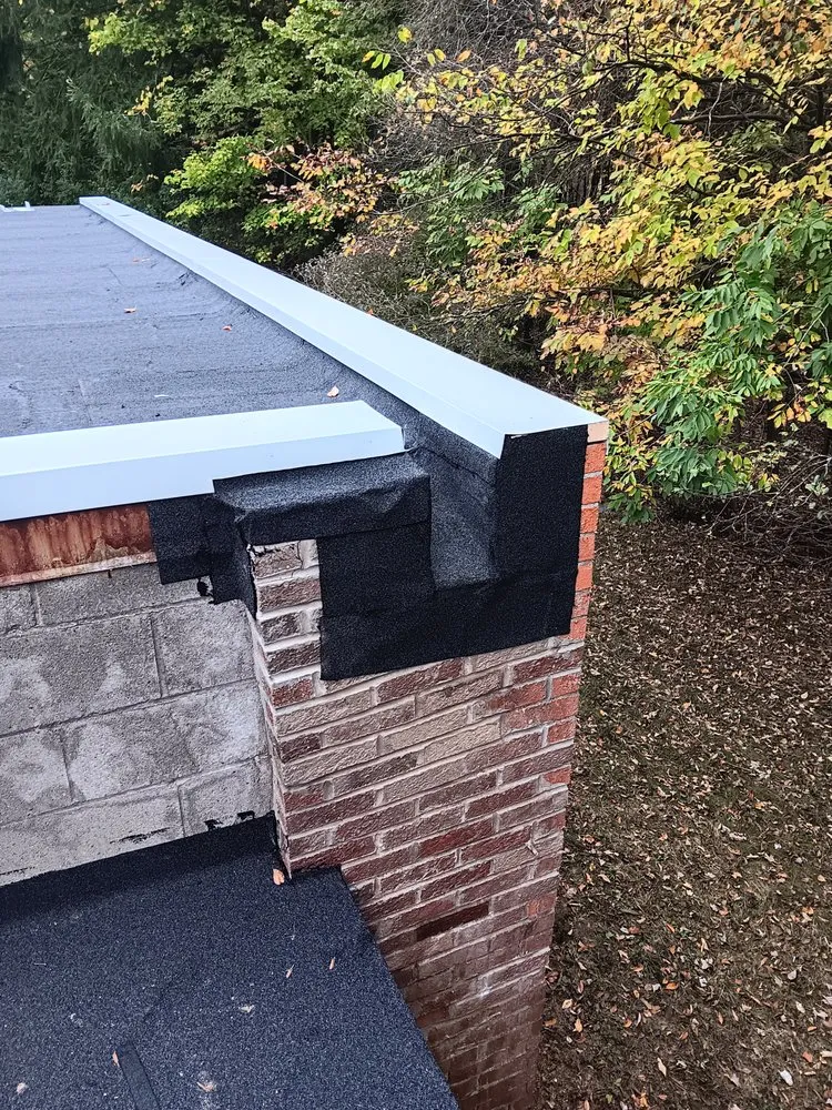 Slide of A Team Metal Roofing