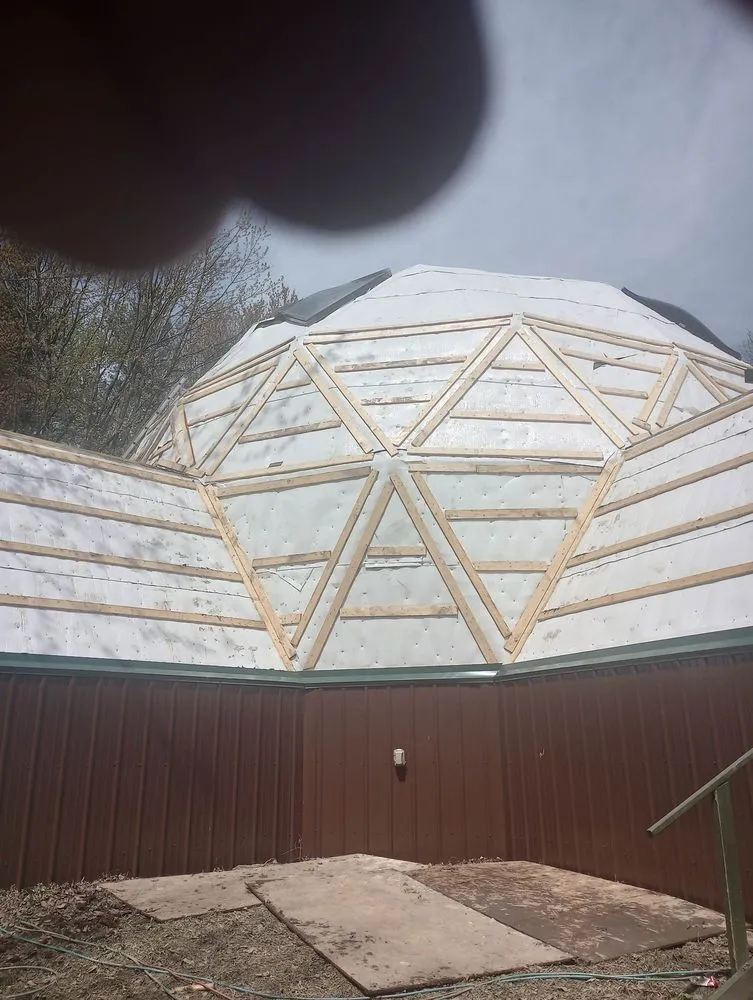 Slide of A Team Metal Roofing