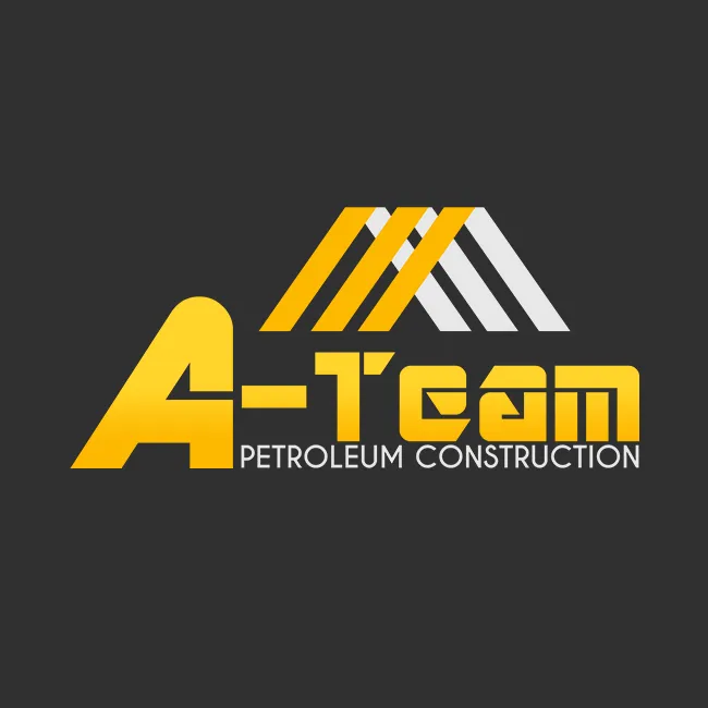 Slide of A-Team Petroleum Construction