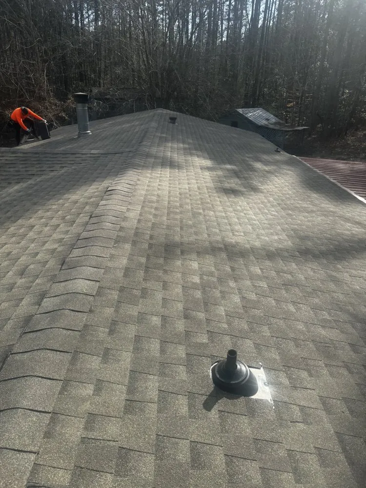 Slide of A-Team Roofing & Construction