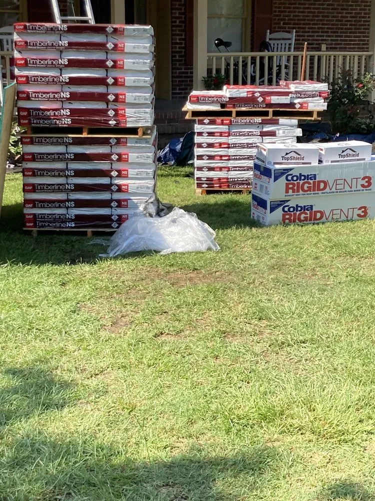 Slide of A-Team Roofing & Construction