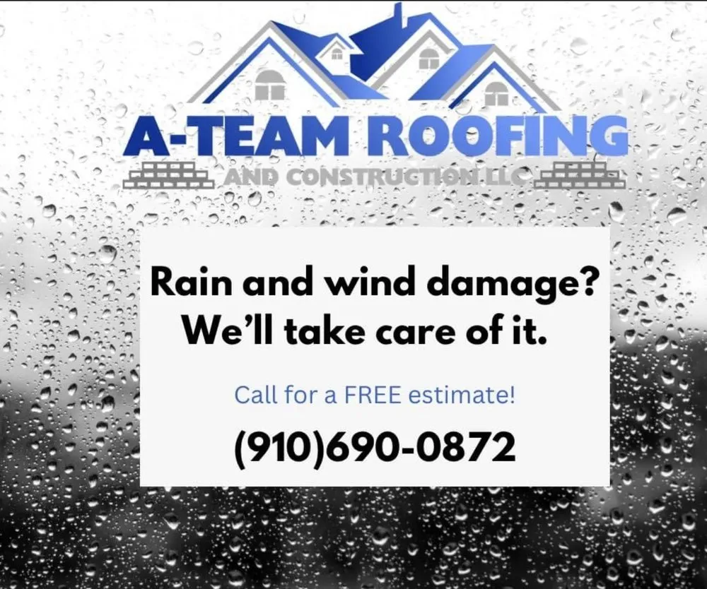 Slide of A-Team Roofing & Construction